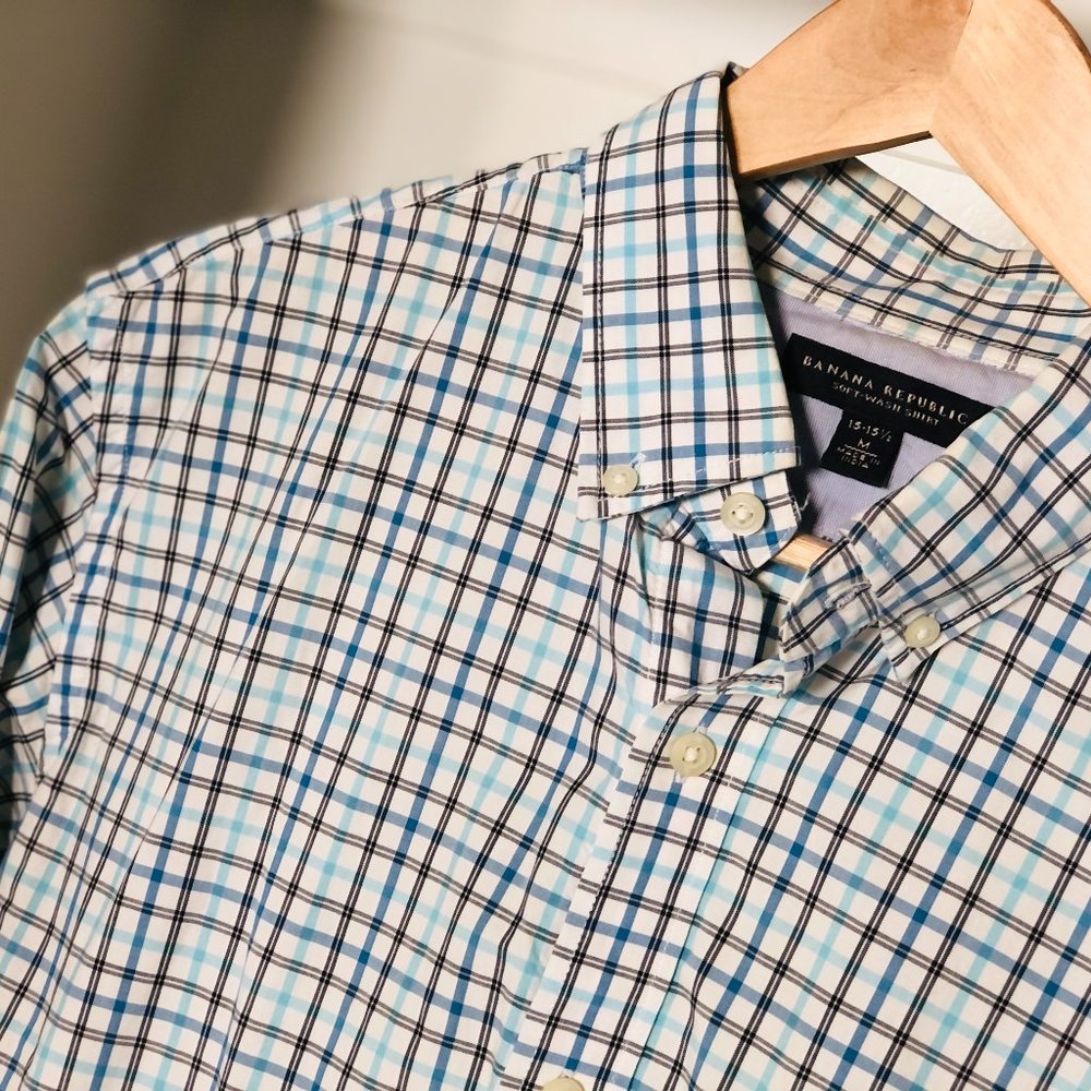 Banana Republic Men's Button Down